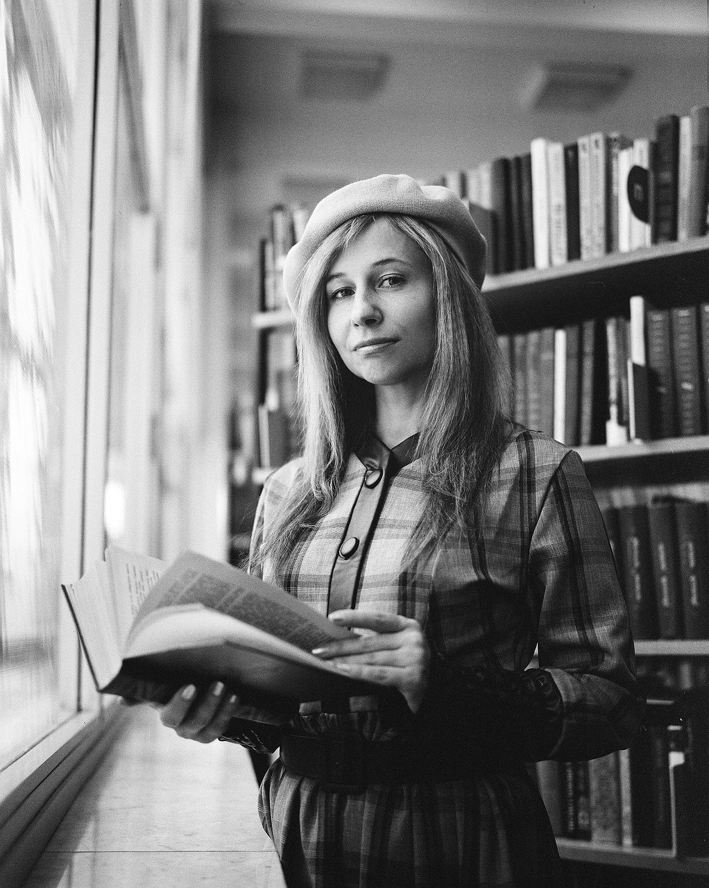 woman, book, study, to read, reading, education, literature